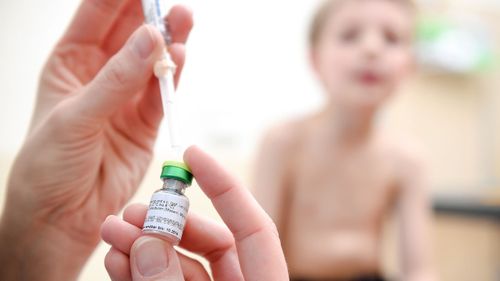 Cases of measles have surged in Australia since the beginning of the year.