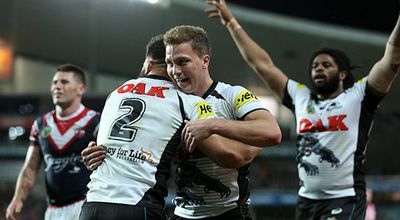 Roosters 18 - 19 Panthers