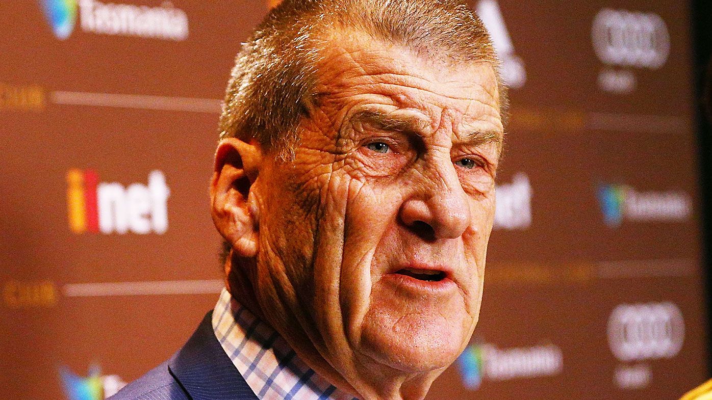 AFL news 2022: Jeff Kennett 'horrified' by Hawthorn racism allegations  against Alastair Clarkson, Chris Fagan