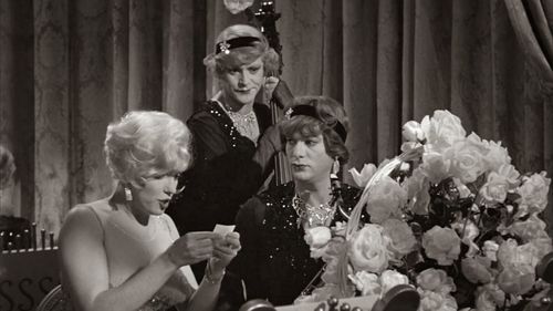Film historian Foster Hirsch said the final line of Some Like It Hot triggered the largest laugh in any theatre that he had ever heard.