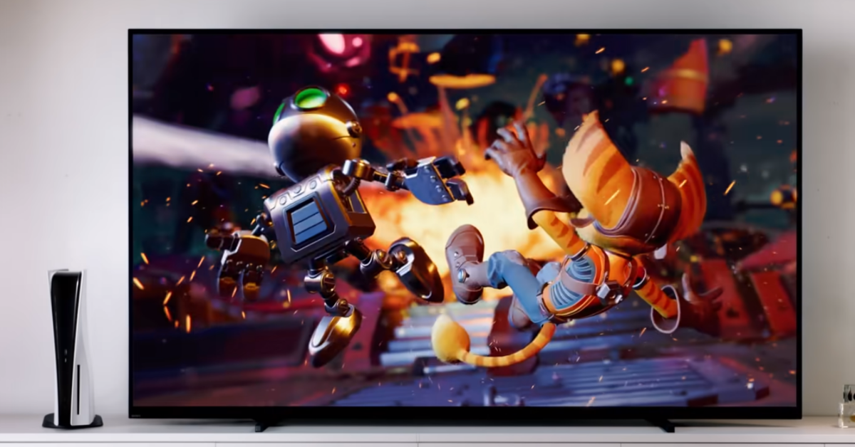 TV Sony 2020 : fonctions gaming - Son-Vidéo.com le Blog
