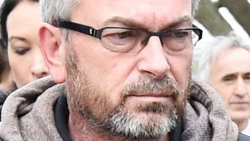 Borce Ristevski is accused of killing his wife Karen. Picture: AAP