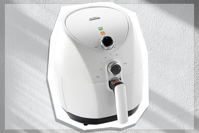 Sunbeam air fryer review