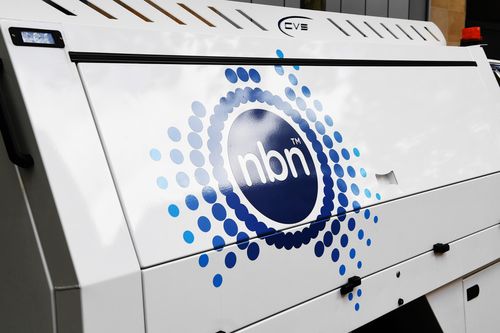 The NBN National Broadband Network generic