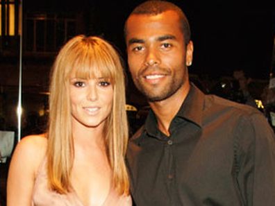 In 2010, Soccer star Ashley Cole sent sexy snaps of himself to topless model Sonia Wild...while married to then-wife Cheryl Cole. <br/><br/><i>The Sun</I> alleges that these included pics of a male torso and a white pair of briefs, alongside HUNDREDS of raunchy messages about his erm, rude bits. <br/><br/>Mistress Sonia Wild, also told the <i>Sunday Mirror</i> that Ashley would call her constantly, even offering to fly her to America while he was on tour there with soccer team Chelsea. <br/><br/>