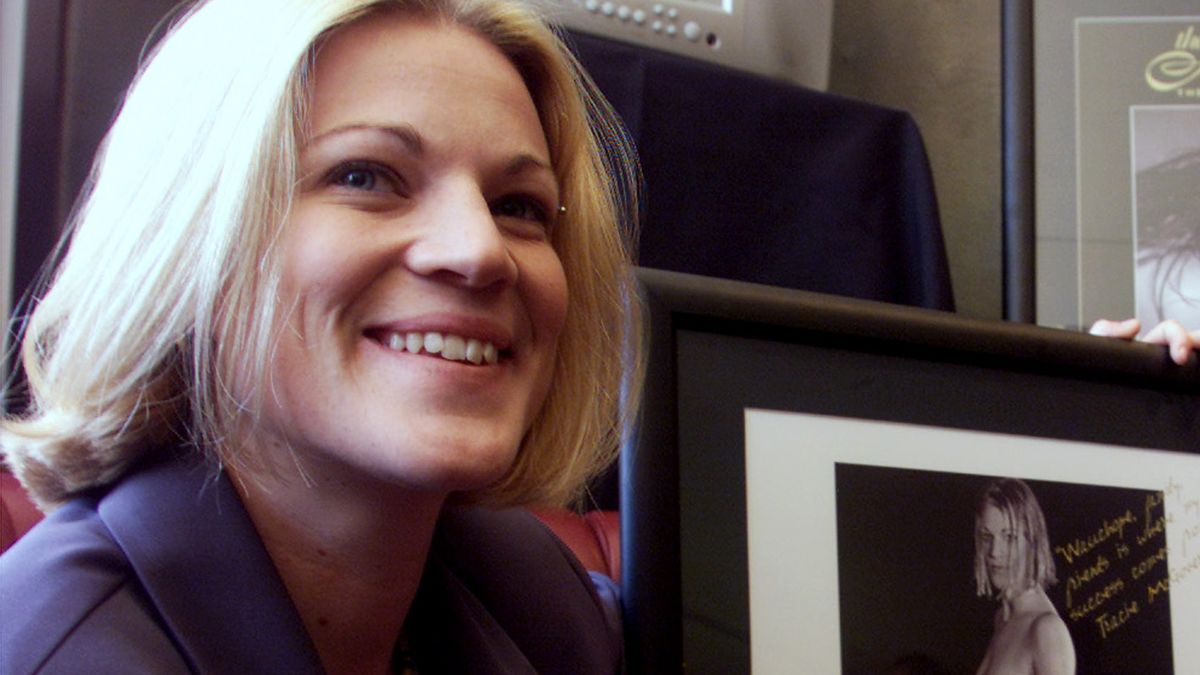 Tracie McGovern has 'no resentment'' over infamous 1999 Matildas nude  calendar - 9Honey
