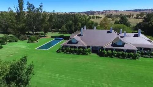 Deltroit Estate is located in Gundagai in regional NSW. (Inglis)