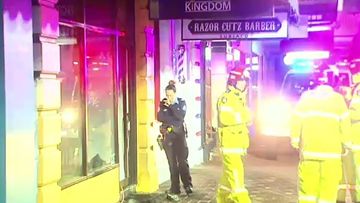 Store targeted in suspected arson attack for the second time