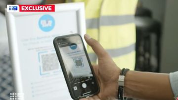NSW residents have been using the app extensively during the COVID-19 pandemic.