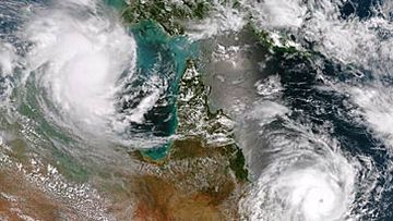 Cyclone 9news Latest News And Headlines From Australia And The World