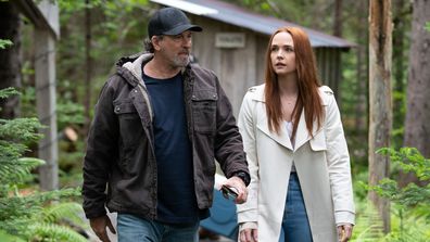 Sullivan's Crossing on Stan: Scott Patterson and Morgan Kohan