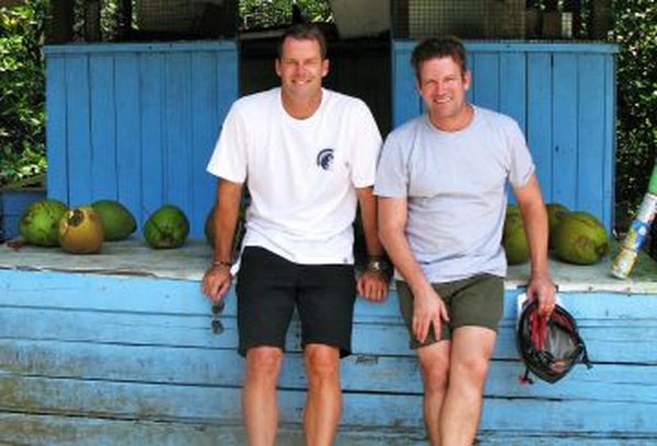 Tom & Ben's Singapore Sling