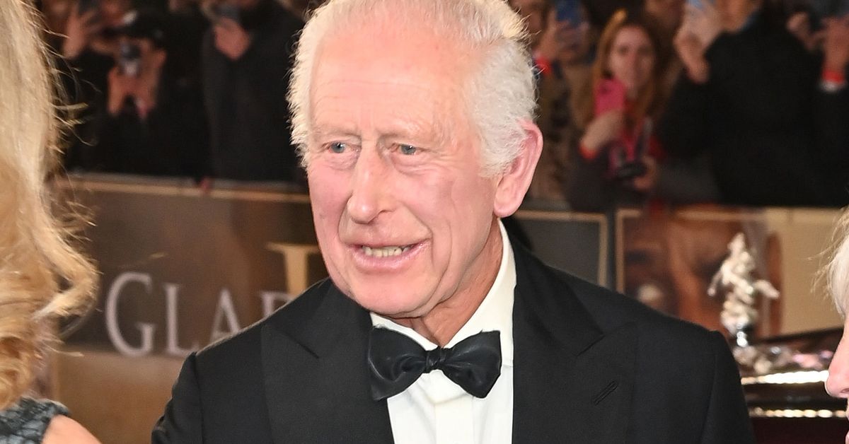 King Charles attends Gladiator II world premiere in London without