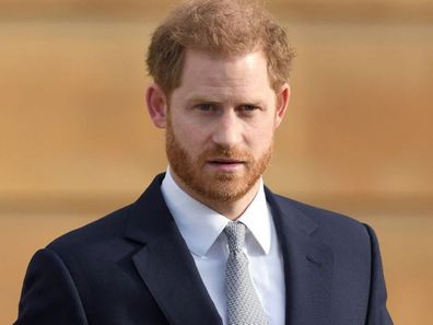 Prince Harry memoir