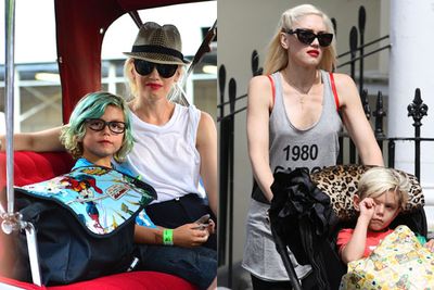 Gwen Stefani reportedly spent $15,000 on the 4th birthday party for her little prince.