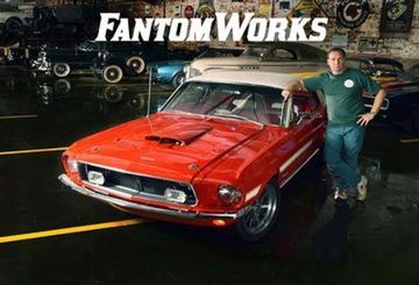 FantomWorks