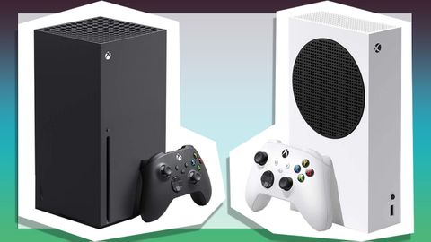 Xbox Series S and Series X - what you need to know ahead of Black Friday specials