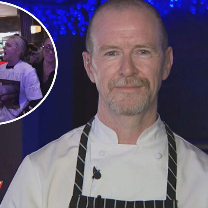 Vegan activist Tash Peterson clashes with celebrity chef at Perth  restaurant - WAMN News Online