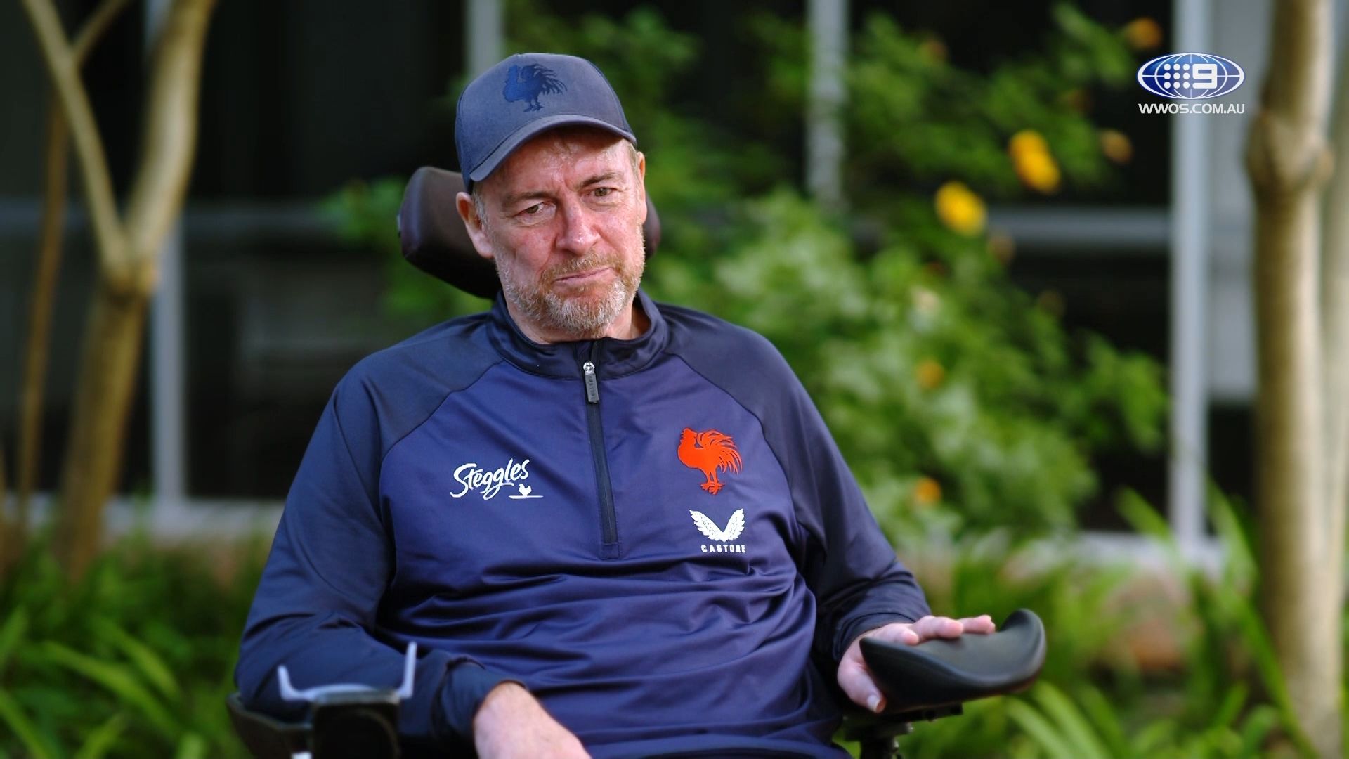 Former NRL coach Daniel Anderson opens up on 'harrowing' incident that left him a quadriplegic