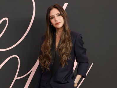 LOS ANGELES, CALIFORNIA - FEBRUARY 03: Victoria Beckham attends the premiere of "Lola" at Regency Bruin Theatre on February 03, 2024 in Los Angeles, California. (Photo by Frazer Harrison/Getty Images)