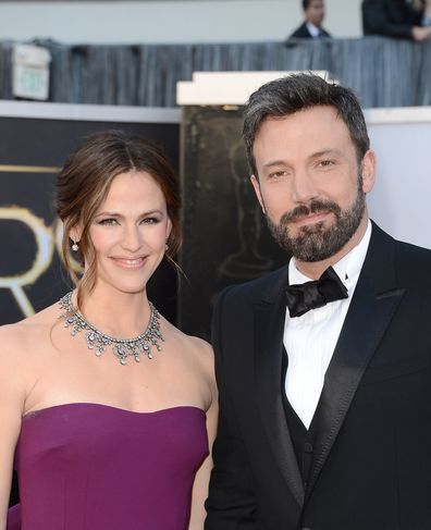 Jennifer Garner, Ben Affleck