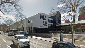 The Powerhouse Museum in Sydney, Australia. (Google Maps)