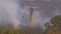 Victorian firefighters battle to control major blaze ahead of 'catastrophic' conditions