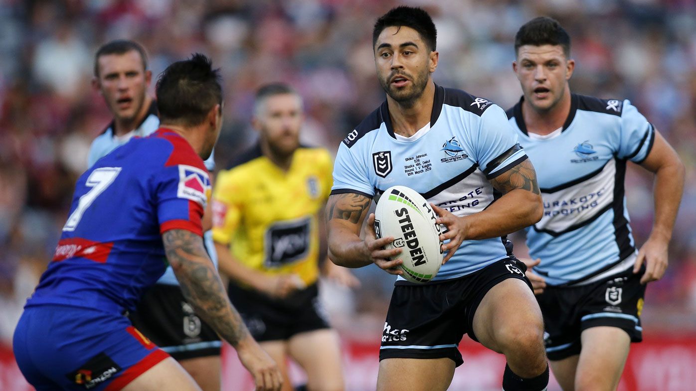 Cronulla Sharks secure future with blue-chip deal