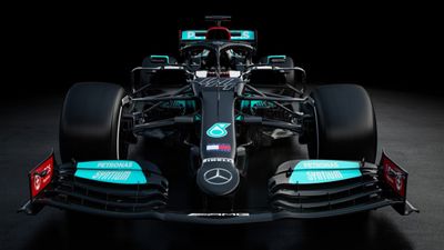 Mercedes (Lewis Hamilton and Valtteri Bottas)