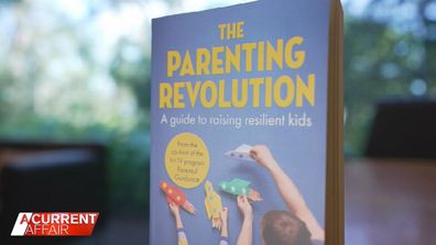 Parenting expert Justin Coulson said parenting is an ever-evolving skill which he argues his style, in his new book, is the best of all of them.