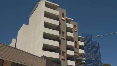 Units on Hamilton Road in Fairfield 