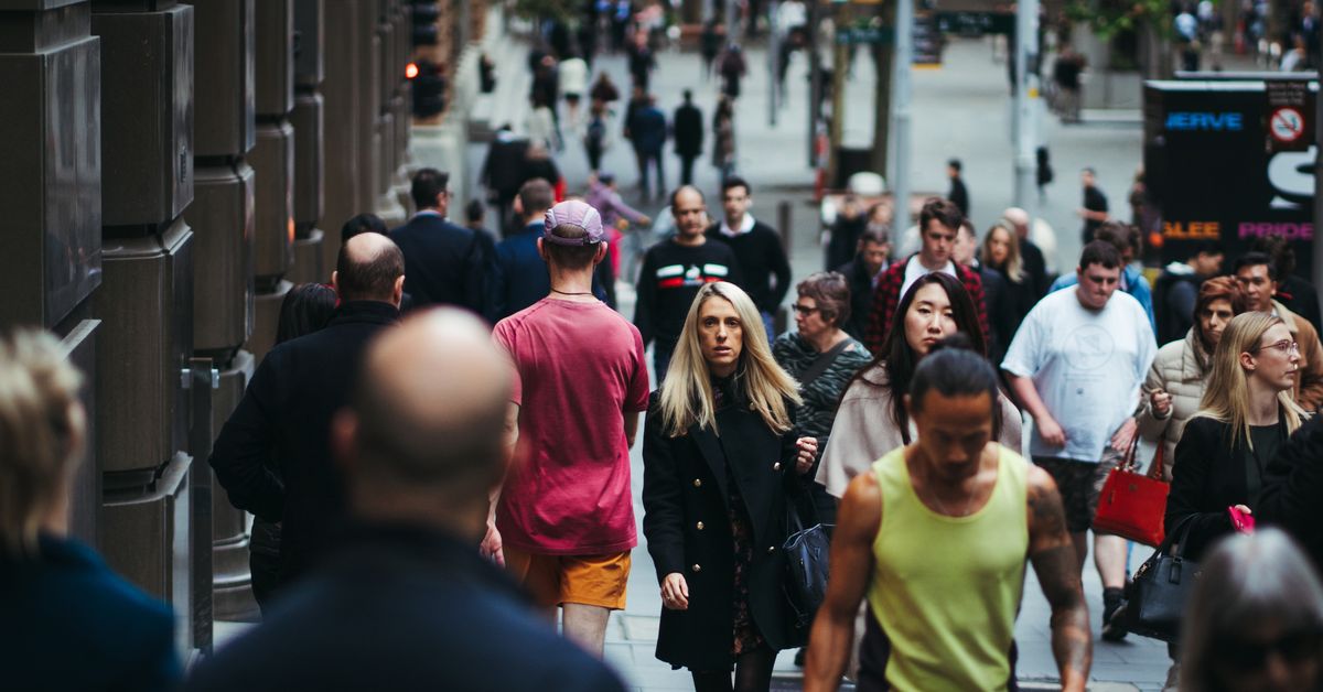 Australia’s economic growth slows as unemployment rises, report finds