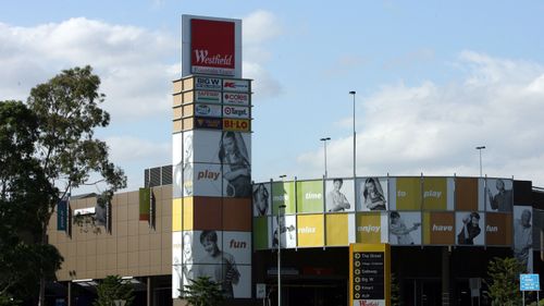 A 25-year-old man has been charged with sexually assaulting a 10-year-old girl in a Melbourne Westfield shopping centre.