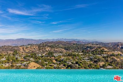 Pharrell Williams sells hollywood hills LA home with outdoor skate park and theatre