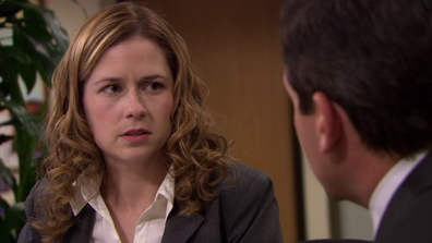 Stan, The Office, The Office US, Steve Carell, Jenna Fischer