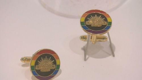 Melbourne's Shrine of Remembrance will no longer be lit up in rainbow colours, after staff received a tirade of hateful abuse.