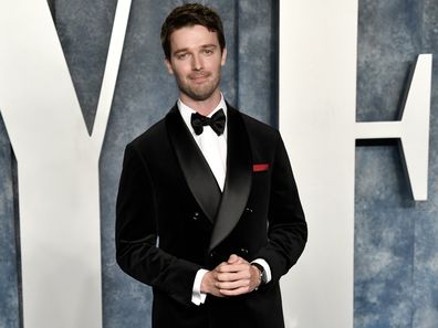 Patrick Schwarzenegger 