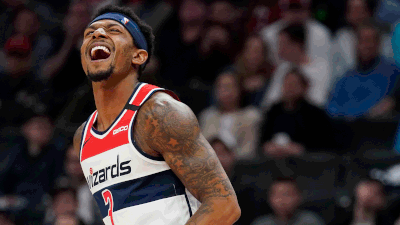 19. Bradley Beal (Wizards) - $33,724,200