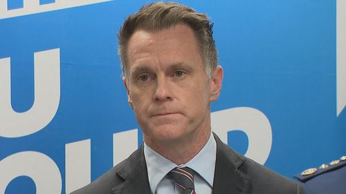 NSW Premier Chris Minns