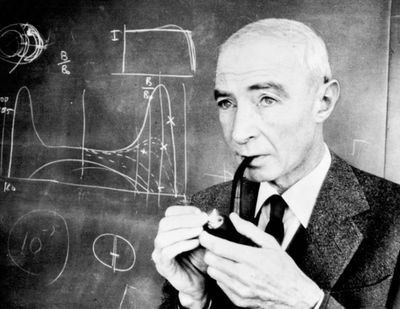 7. J. Robert Oppenheimer