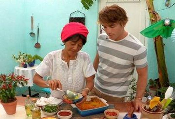 Hayden Quinn's South Africa