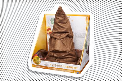 Harry Potter sorting hat kids toy