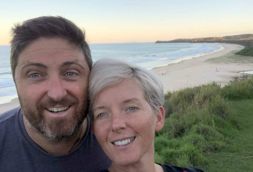 Annie Symonds espatriata britannica che è tornata in Australia