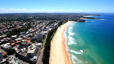 Most tagged beaches: Manly 