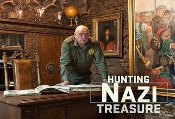 Hunting Nazi Treasure