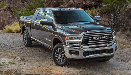 RAM is recalling its 2500 model due to a software issue