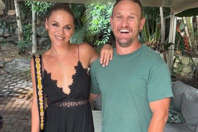 Former Bachelor star Tara Pavlovic and Nick Shepherdson