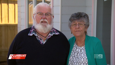 Victorian couple battling cancer to have home finished