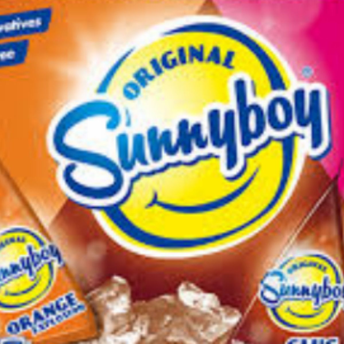 When did Sunnyboys get discontinued?