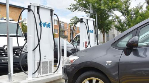 Mosman Council introduces more electric vehicle chargers.